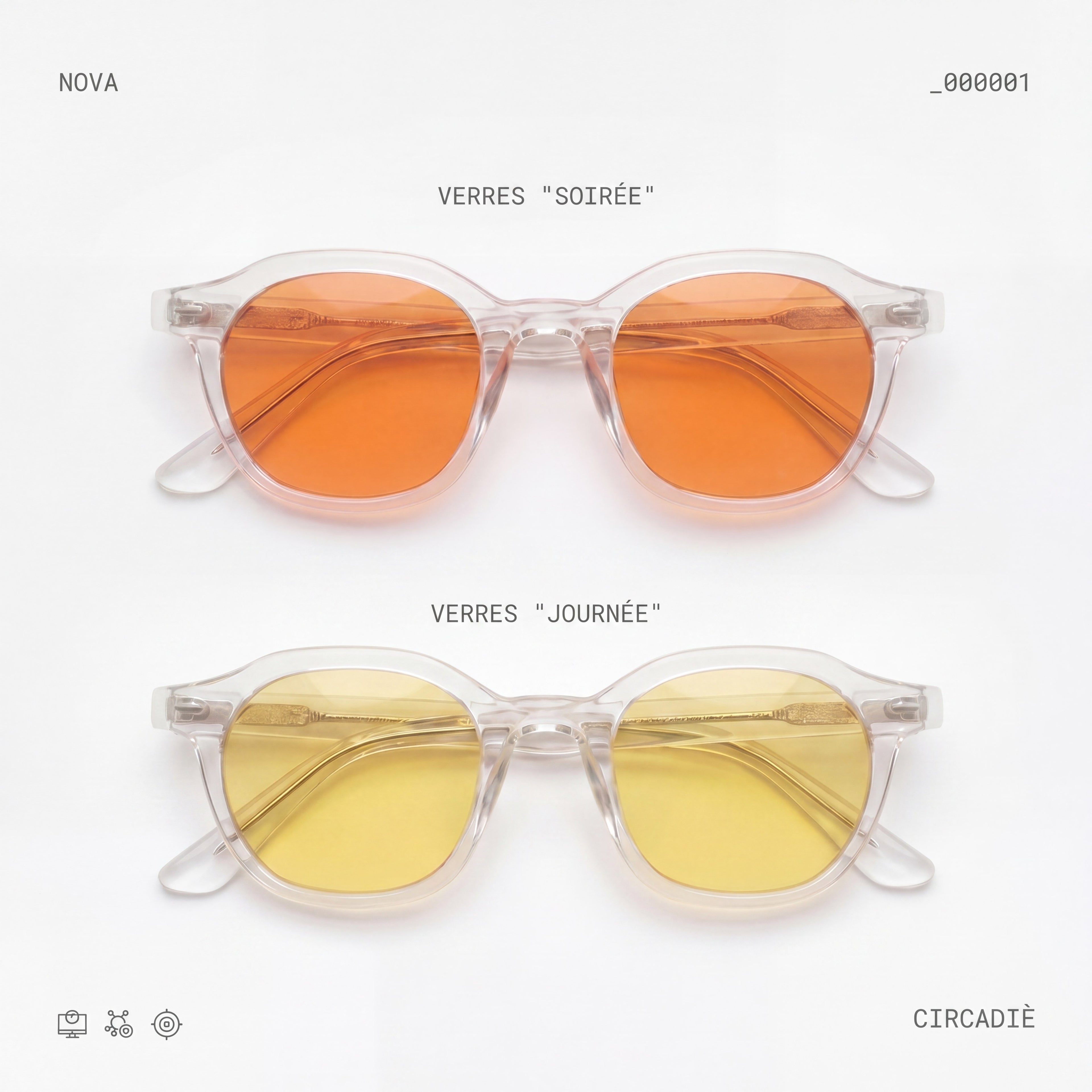 NOVA - NOUVEAU